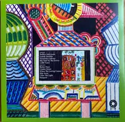 LP - The McCluskey Brothers - Favourite Colours