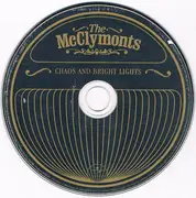 CD - The McClymonts - Chaos And Bright Lights - digipak