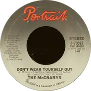 The McCrarys - Don't Wear Yourself Out / You Are The Key