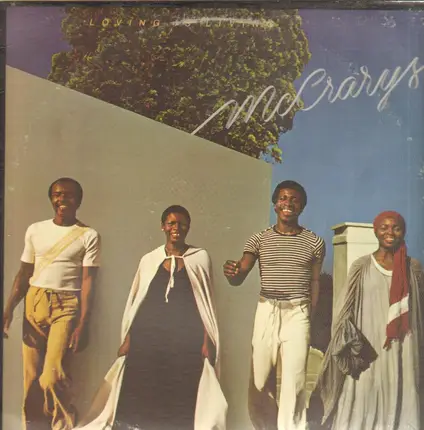 The McCrarys - Loving Is Living
