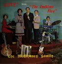 LP - The McElhaney Family - Alive! with The Endtime Five