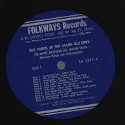 LP - The McGee Brothers And Arthur Smith - Look! Who Is Here - Old Timers Of The Grand Ole Opry - + Booklet