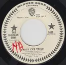 7inch Vinyl Single - The McGowan Boys - Daddy I've Tried