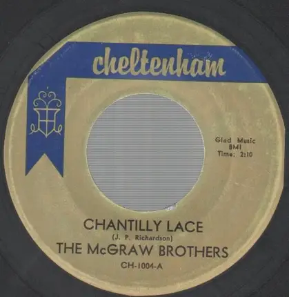 The McGraw Brothers - Chantilly Lace