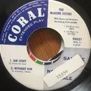 7inch Vinyl Single - The McGuire Sisters - Kid Stuff / Without Him - Promo