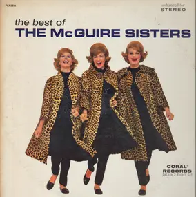 The McGuire Sisters - The Best Of