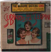 McGuire Sisters - Subways Are for Sleeping