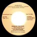 7inch Vinyl Single - The McKeithens - Running This Race / Memories - Promo copy