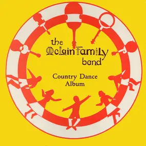 The McLain Family Band - Country Dance Album