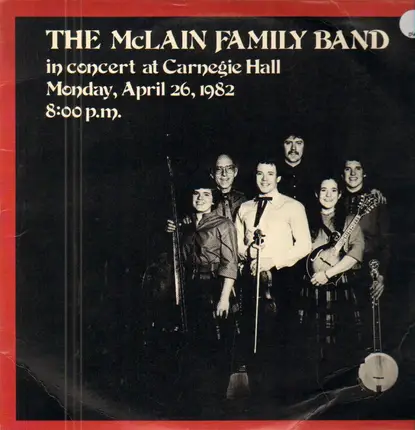 The McLain Family Band - In Concert At Carnegie Hall