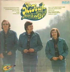 The McPeak Brothers - Bluegrass at Its Peak