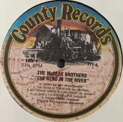 LP - The McPeak Brothers - Bend In The River