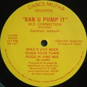 The MD Connection - Kan U Pump It