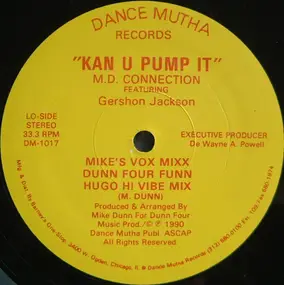 The MD Connection - Kan U Pump It