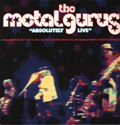 12inch Vinyl Single - The Metal Gurus - Absolutely Live