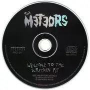 CD - The Meteors - Welcome To The Wreckin' Pit