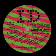 LP - The Meteors - Wreckin' Crew
