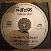CD - The Meteors - Wreckin' Crew