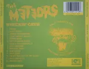 CD - The Meteors - Wreckin' Crew