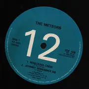 12inch Vinyl Single - The  Meteors - Archive4
