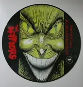 Picture Disc - The Meteors - Bastard Sons Of A Rock 'N' Roll Devil - Picture Disc