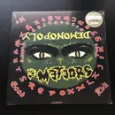 LP - The Meteors - Demonopoly - Gold vinyl, Ltd Ed, 180gr, sticker