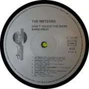 LP - The Meteors - Don't Touch The Bang Bang Fruit