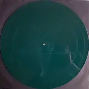 Double LP - The Meteors - Doing The Lord's Work - Etched, Dark Green vinyl