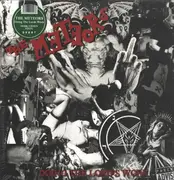 Double LP - The Meteors - Doing The Lord's Work - Etched, Dark Green vinyl