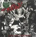 Double LP - The Meteors - Doing The Lord's Work - Etched, Dark Green vinyl