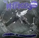LP - The Meteors - Dreamin' Up A Nightmare - Purple vinyl, Ltd Ed, 180gr
