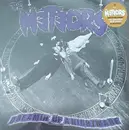LP - The Meteors - Dreamin' Up A Nightmare - Red-Gold vinyl, Ltd Ed, 180gr