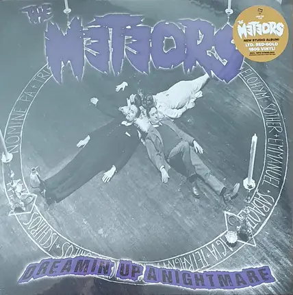 The Meteors - Dreamin' UP A Nightmare