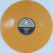 LP - The Meteors - Dreamin' Up A Nightmare - Red-Gold vinyl, Ltd Ed, 180gr