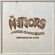LP-Box - The Meteors - Dreamin' Up A Nightmare - Numbered, Ltd Ed. +CD