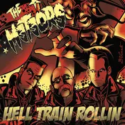 LP-Box - The Meteors - Hell Train Rollin - Ltd Ed, Tshirt, Signed Insert, Numbered