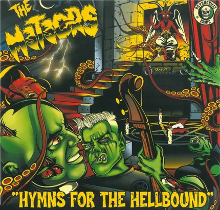 The Meteors - Hymns for the Hellbound
