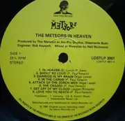 LP - The Meteors - In Heaven
