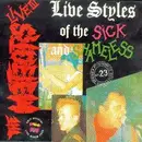 CD - The Meteors - Live Styles Of The Sick And Shameless (Live III) - Digipak