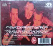 CD - The Meteors - Live, Leary And Fucking Loud!
