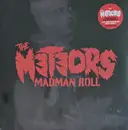 LP - The Meteors - Madman Roll