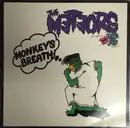 LP - The Meteors - Monkey's Breath - Black&White Labels