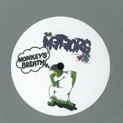LP - The Meteors - Monkey's Breath - Gatefold, Grey Marbled