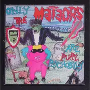 CD - The Meteors - Only The Meteors Are Pure Psychobilly