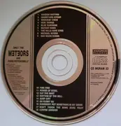 CD - The Meteors - Only The Meteors Are Pure Psychobilly