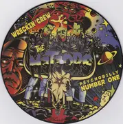 7inch Vinyl Single - The Meteors - Psychobilly Number One - Ltd. Ed., Numbered, Picture Disc