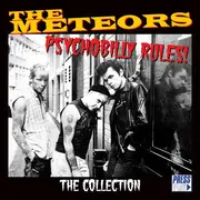 CD - The Meteors - Psychobilly Rules! The Collection - Still sealed