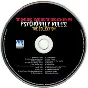 CD - The Meteors - Psychobilly Rules! The Collection - Still sealed