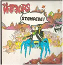 LP - The Meteors - Stampede!