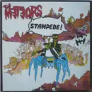 LP - The Meteors - Stampede